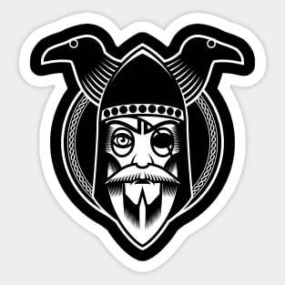 Odin 2 Sticker